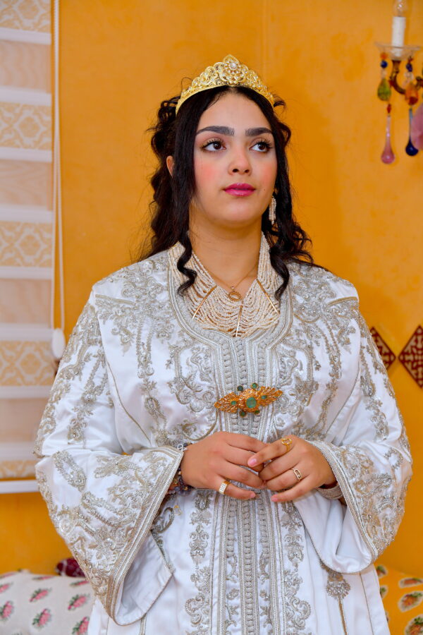 Collection Blanche Mariage – Image 2