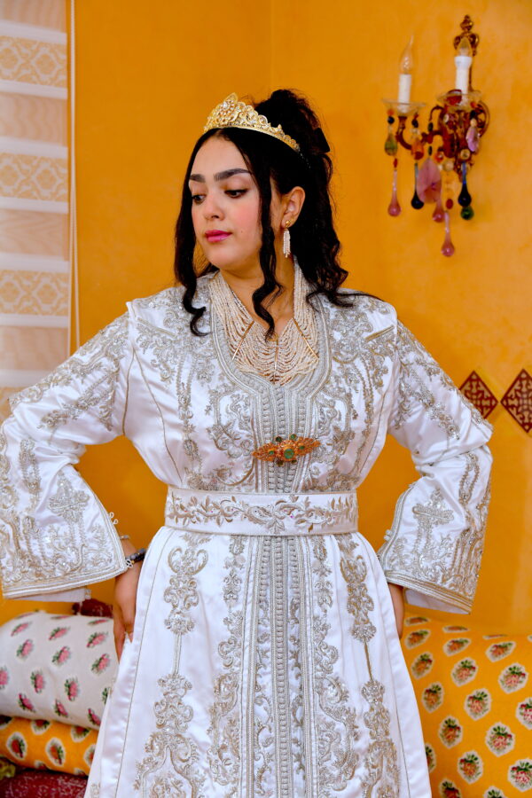 Collection Blanche Mariage – Image 8