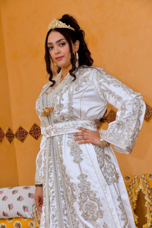 Collection Blanche Mariage