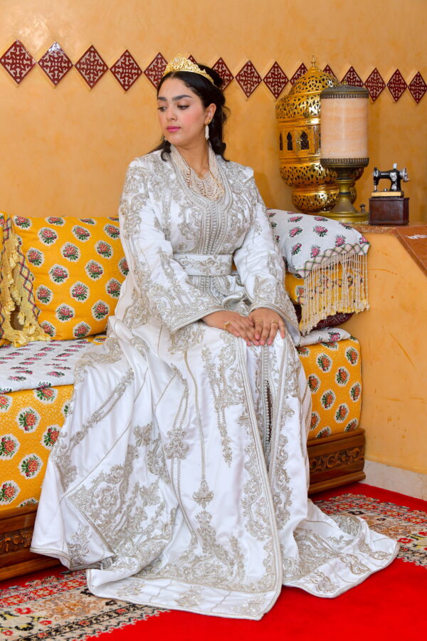 Collection Blanche Mariage – Image 6