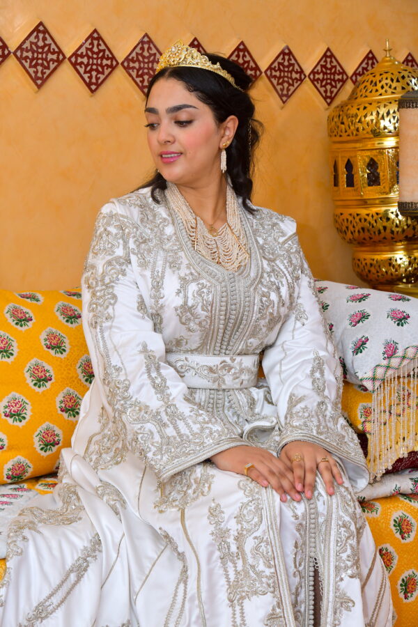 Collection Blanche Mariage – Image 5