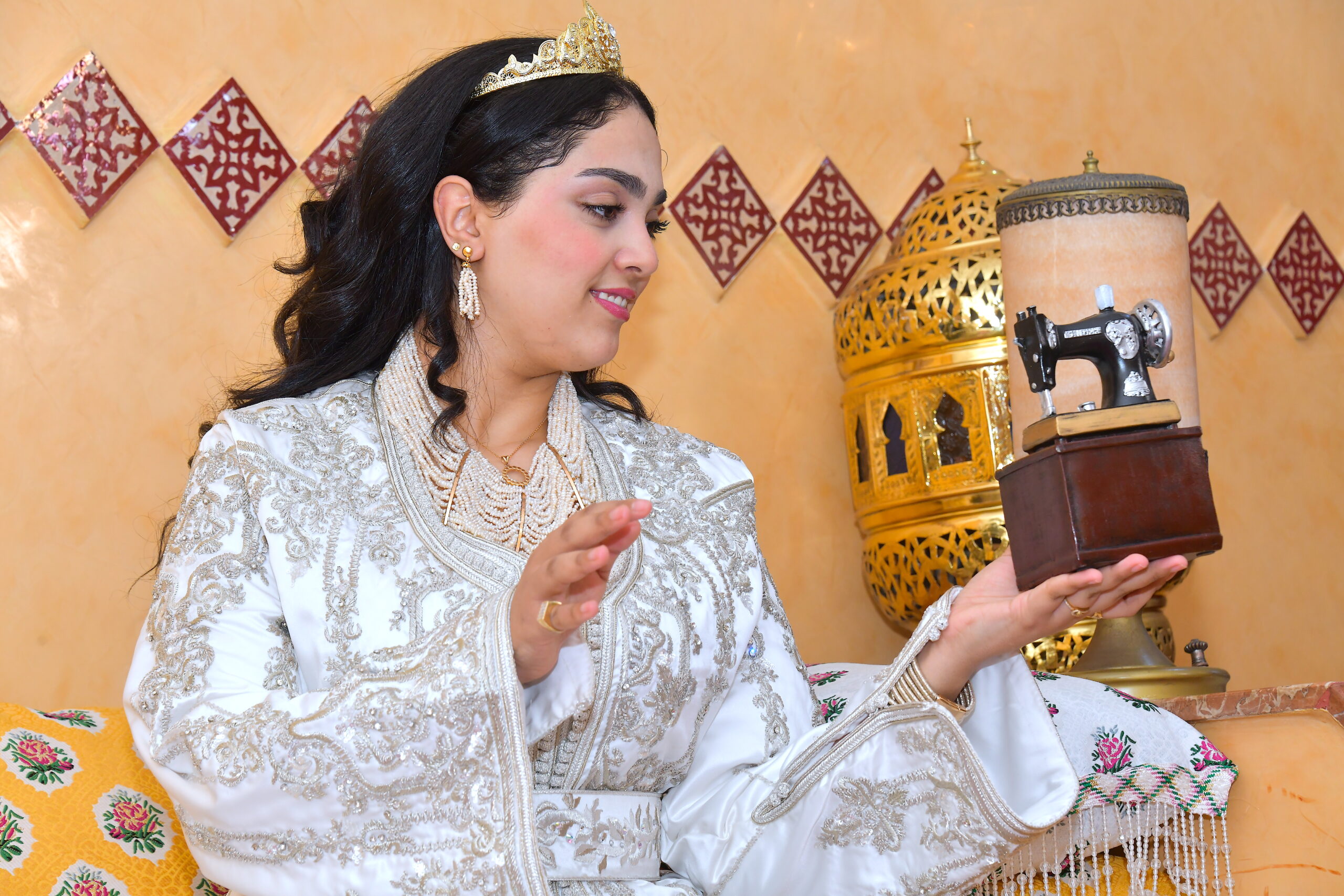 Takchita Marocaine – Luxe et Prestige
