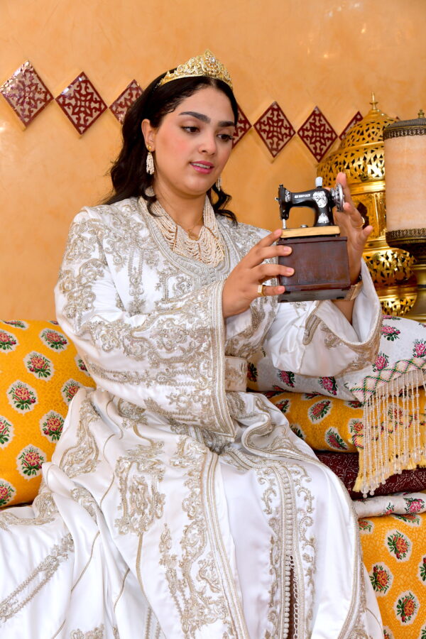 Collection Blanche Mariage – Image 4