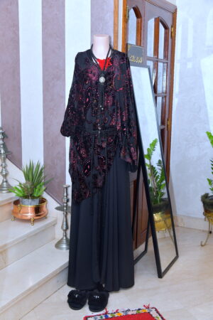 Caftan Marocain SS Tradition