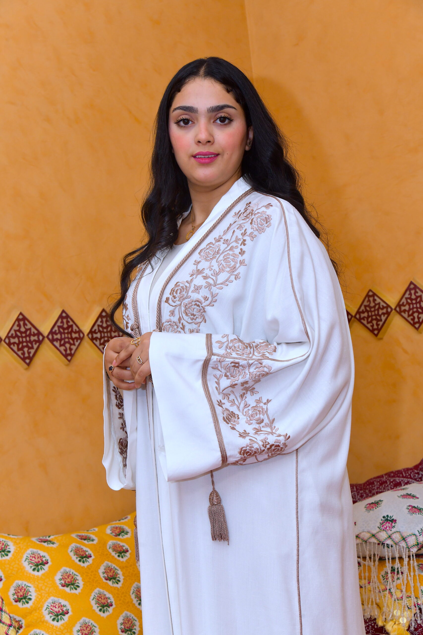 Kimono SS Tradition Blanc – Image 4