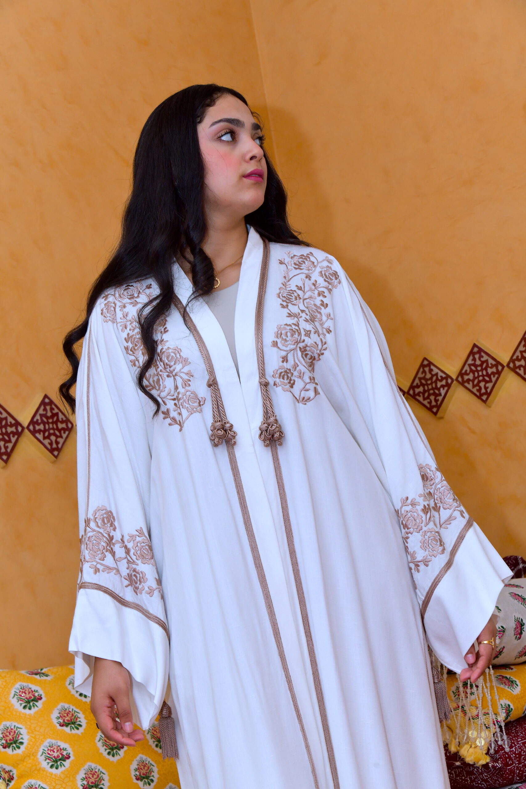 Kimono SS Tradition Blanc – Image 6