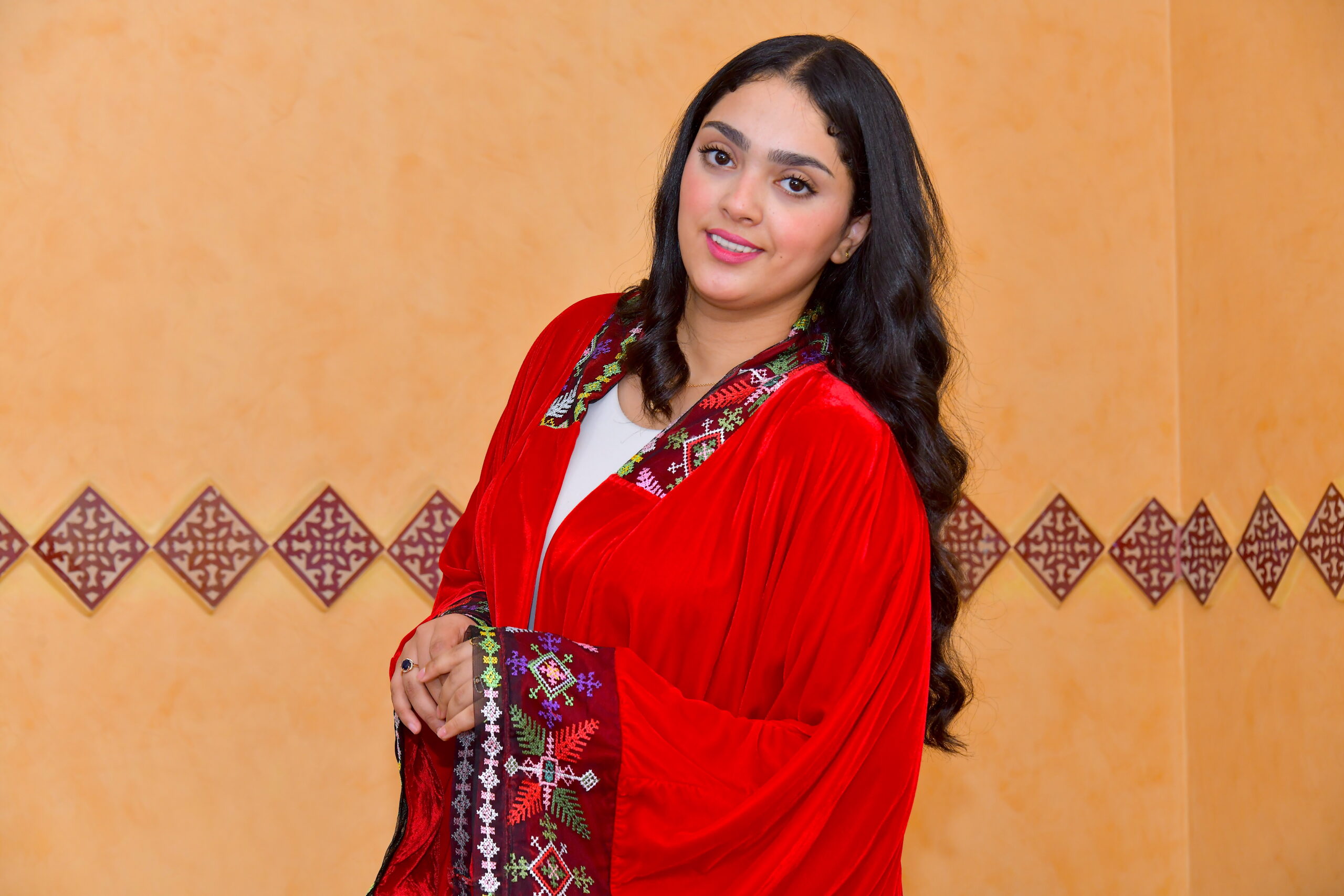 Kimono SS Tradition Rouge – Image 7